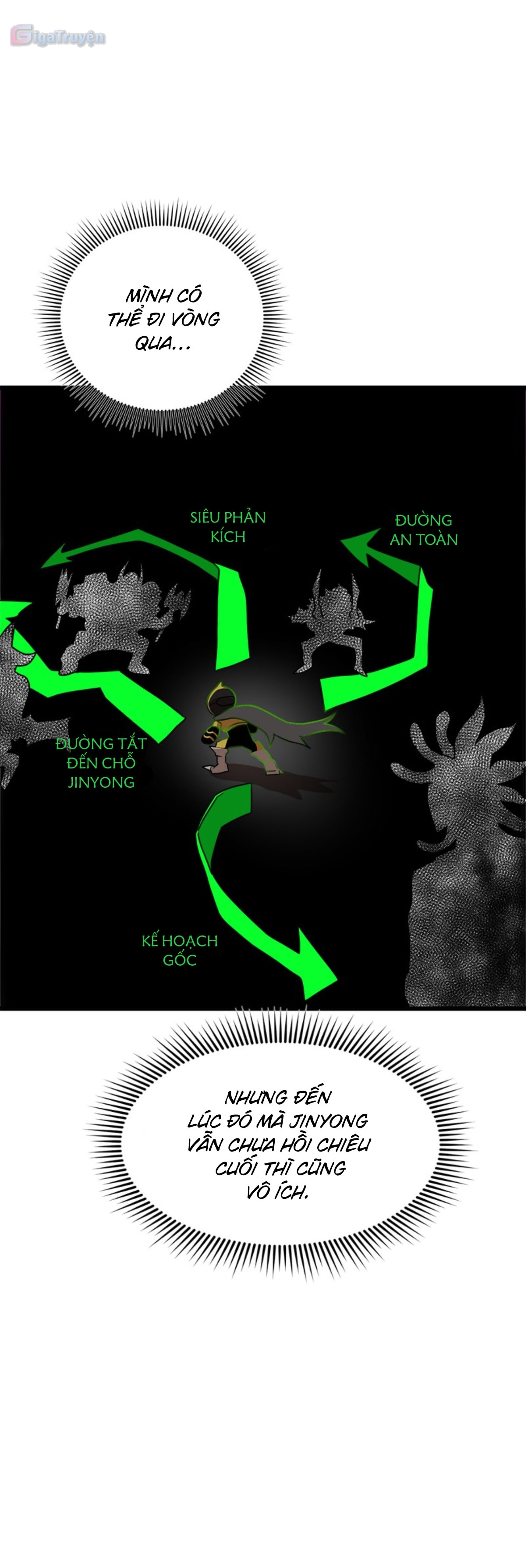 Đọc truyện [Leak] Cao thủ tái xuất - Chap 36-fix